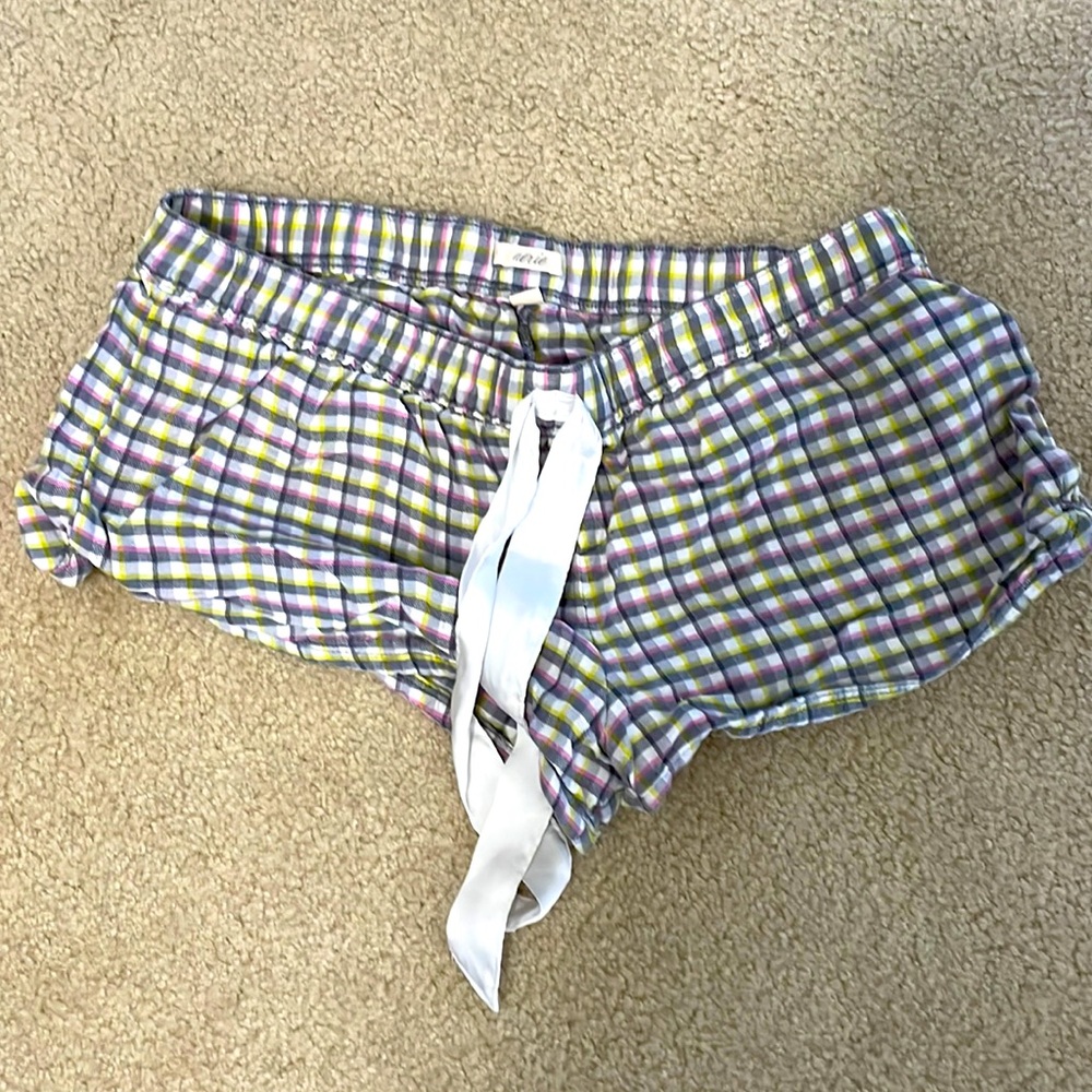 Aerie Pajama Shorts, Women’s Size Medium